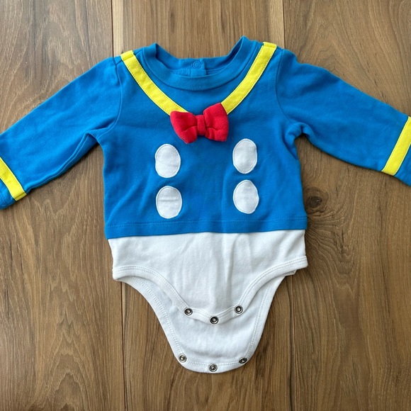 Donald Duck costume - Picture 2 of 6